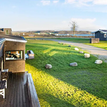 Vakantiehuis New Modern Near The Aabenraa