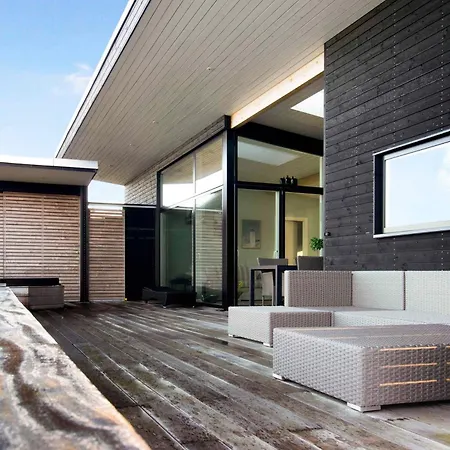 New Modern Near The Vakantiehuis *