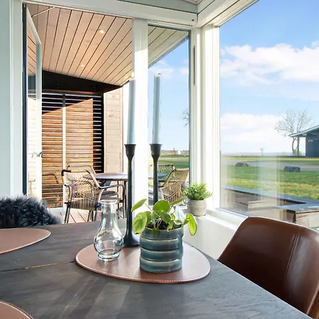 Vakantiehuis New Modern Near The Aabenraa