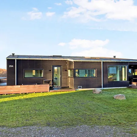 New Modern Near The Vakantiehuis Aabenraa