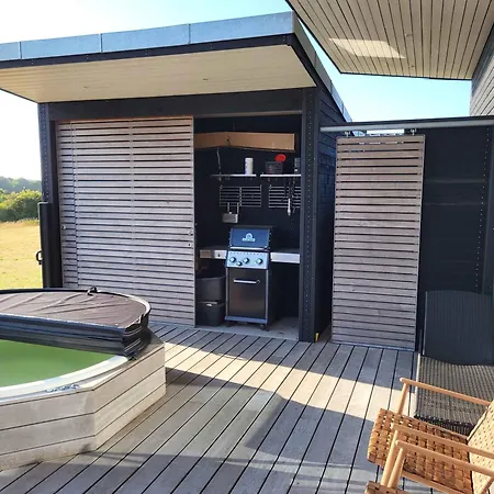 New Modern Near The Aabenraa