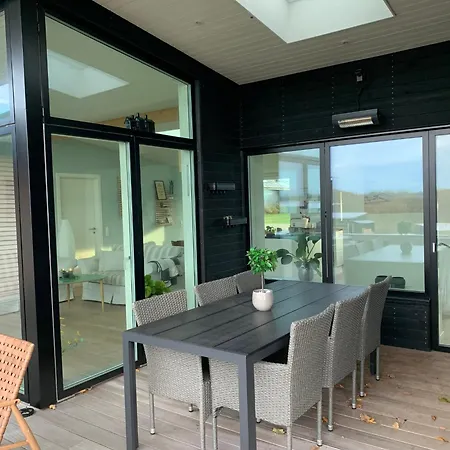 New Modern Near The