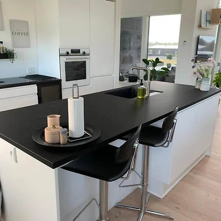 New Modern Near The